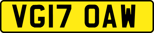 VG17OAW