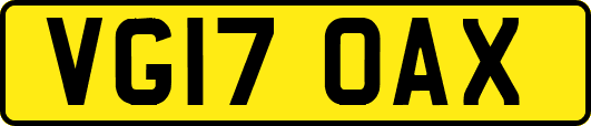 VG17OAX