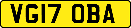 VG17OBA