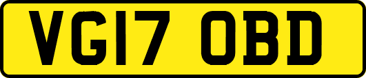 VG17OBD