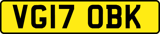 VG17OBK