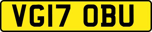 VG17OBU