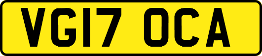 VG17OCA