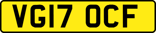 VG17OCF