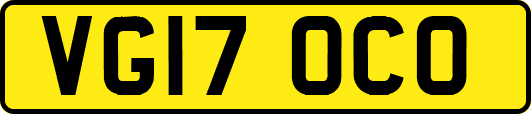 VG17OCO