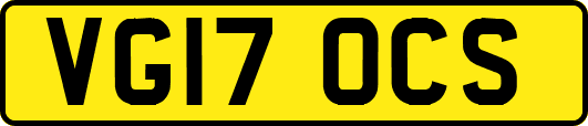 VG17OCS