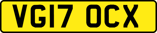 VG17OCX