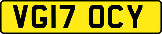 VG17OCY