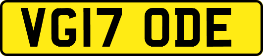 VG17ODE