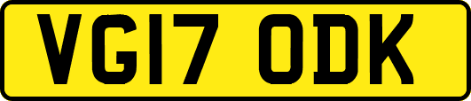 VG17ODK