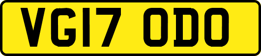 VG17ODO