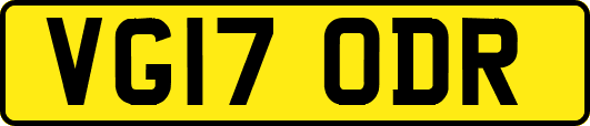 VG17ODR