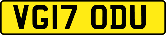 VG17ODU