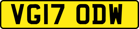 VG17ODW