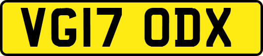 VG17ODX