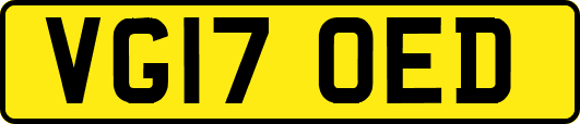 VG17OED