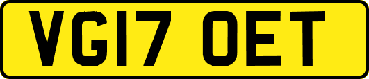 VG17OET