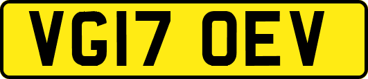 VG17OEV