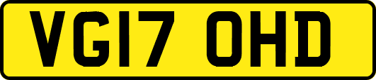 VG17OHD