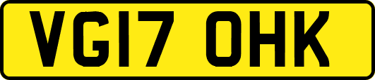VG17OHK