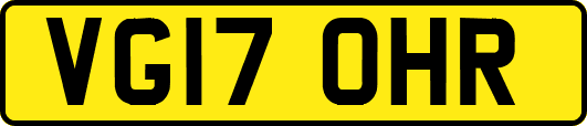 VG17OHR