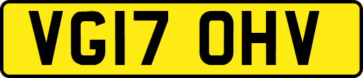 VG17OHV