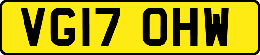 VG17OHW