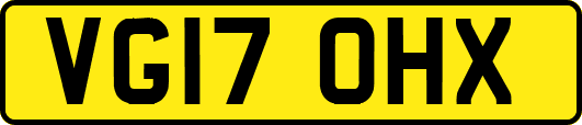 VG17OHX