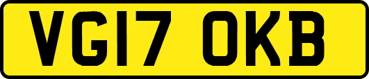 VG17OKB