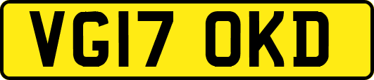 VG17OKD