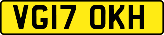 VG17OKH