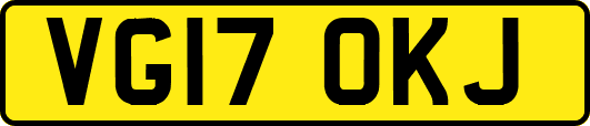 VG17OKJ
