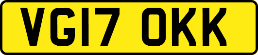 VG17OKK
