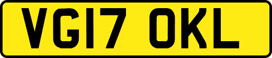VG17OKL