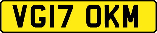 VG17OKM
