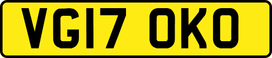 VG17OKO