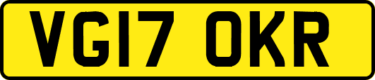 VG17OKR