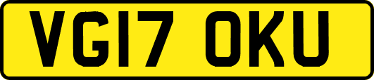 VG17OKU