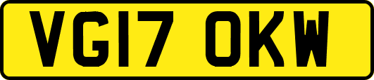 VG17OKW