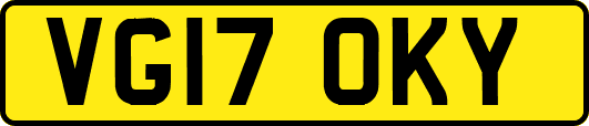 VG17OKY