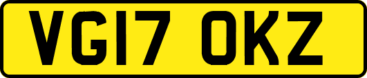 VG17OKZ