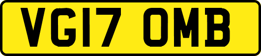 VG17OMB