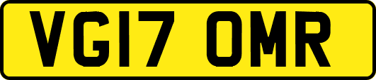 VG17OMR