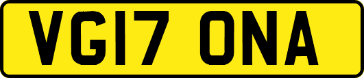 VG17ONA