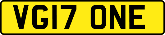 VG17ONE