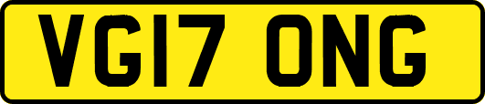 VG17ONG