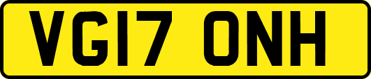 VG17ONH