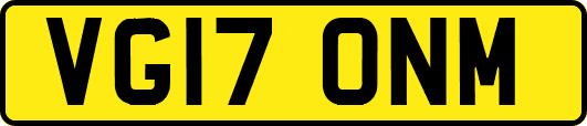 VG17ONM