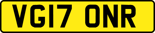 VG17ONR