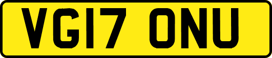 VG17ONU